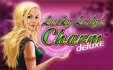 Игровой автомат Lucky Lady's Charm Deluxe